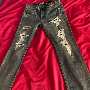 Express jean